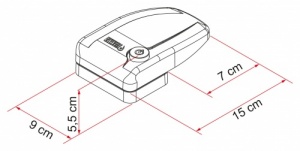 Fiamma Safe Door Lock Security Device (renewed)